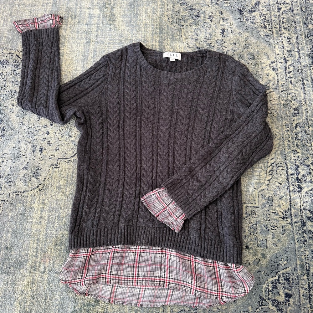 ELLE Sweater L
